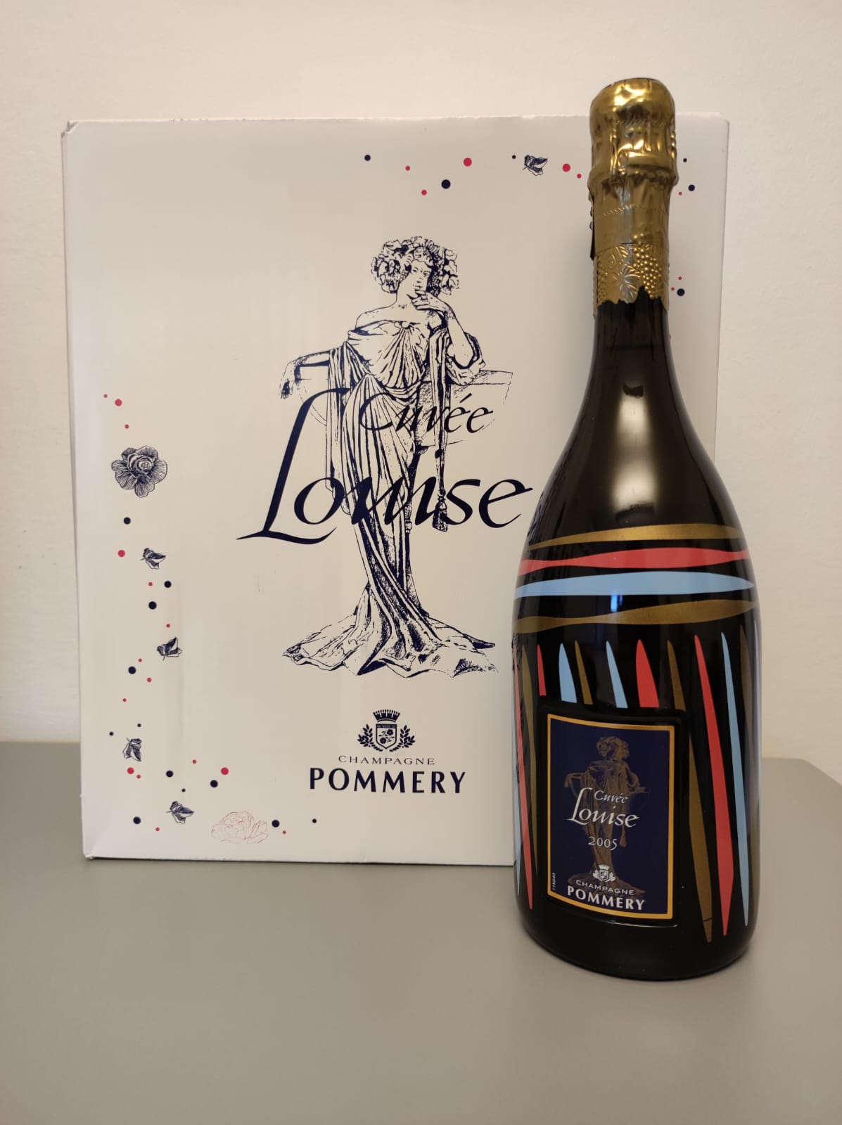 Cuvèe Louise