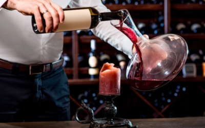 WHEN TO DECANT A WINE