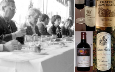 THE JUDGEMENT OF PARIS, 1976: the year everything changed