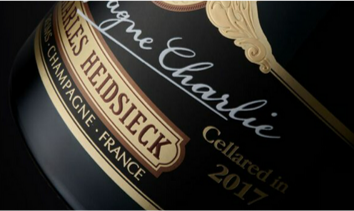 CHAMPAGNE CHARLIE: AN OPPORTUNITY NOT TO BE MISSED!_SOLD OUT